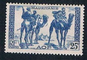 Mauritania 83 MLH Mauris on Camels (BP10512)