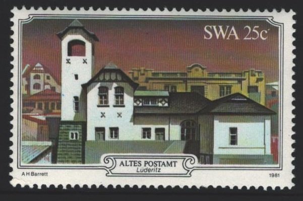 South West Africa Sc#482 MNH