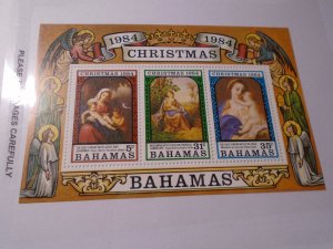 Bahamas  #  571a   MNH