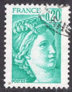 FRANCE SCOTT 1565