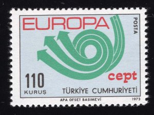 Turkey Scott #1935-1936 Stamp - Mint NH Set