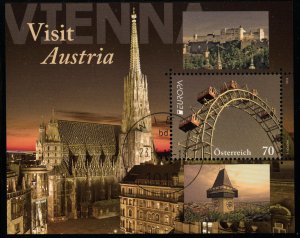 Austria 2012  Scott #2376 used (U.S. only)