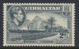 Gibraltar  SG  124a SC# 110c*  MLH  perf 13½  wmk upright see scans / details