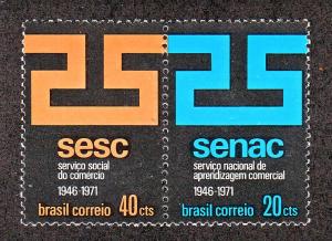 Brazil Scott #1205a MH