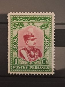 Iran 744 MH Reza Shah Pahlavi