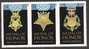 US 4988a Medal of Honor Vietnam War forever block set MNH 2015