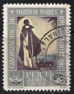 Peru ~ Scott # C198 ~ Used