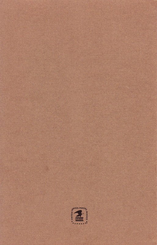 USPS First Day Ceremony Program #1949a Bighorned Sheep Booklet 10  1982 