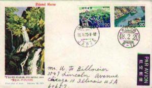 Japan, First Day Cover
