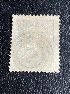 Denmark Scott 37 Used