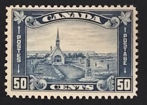 Canada 176 F-VF MLH