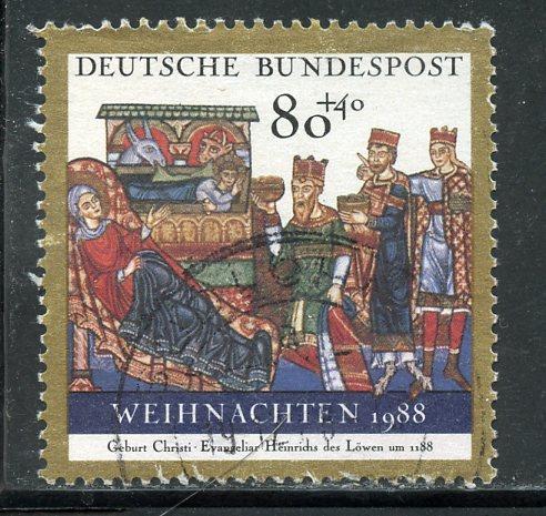 Germany # B674, Used