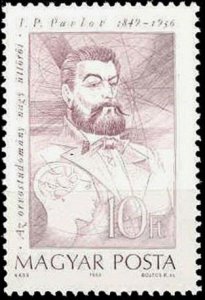 1989 Hungary 4064 Nobel laureates / Ivan Pavlov