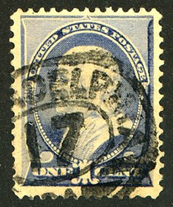 U.S. #212 USED