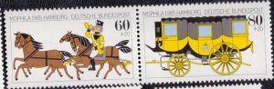 Germany - B635a 1985 MNH