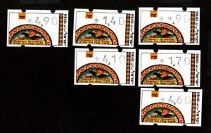 Israel Vending Mint!