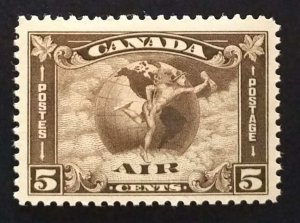 Canada C2 F-VF MNH