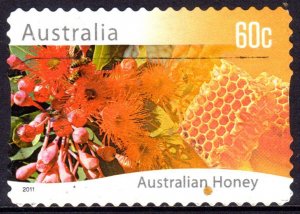 Australia. 2011 Native Plants 