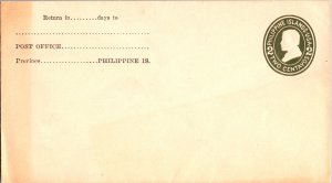 Philippines, Worldwide Postal Stationary