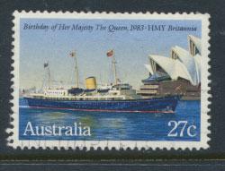 Australia SG 886  Fine Used 