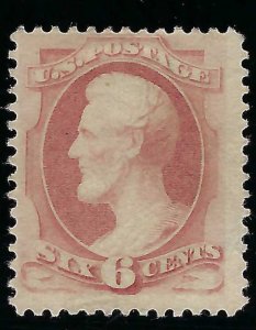 *159 FINE-VERY FINE, ORIGINAL GUM, SCOTT $400