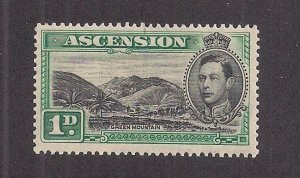 ASCENSION SC# 41    FVF/MOG  1938