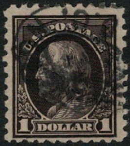 MALACK 478 F/VF, fresh stamp with nice margins, nice w3440