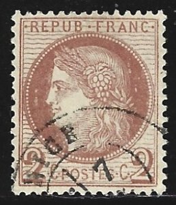 France #51   used