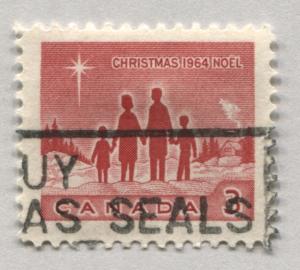 CANADA 434   Used    