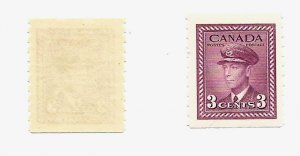 Canada 1948 - MNH - Scott #280 *