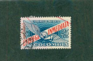 COLUMBIA CE2 USED BIN $0.50