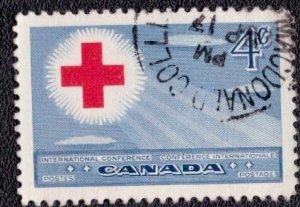 Canada - 317 1952 Used