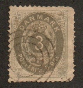 Denmark 25 Used