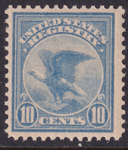 #F1 Mint NH, F-VF (CV $160 - ID38662) - Joseph Luft