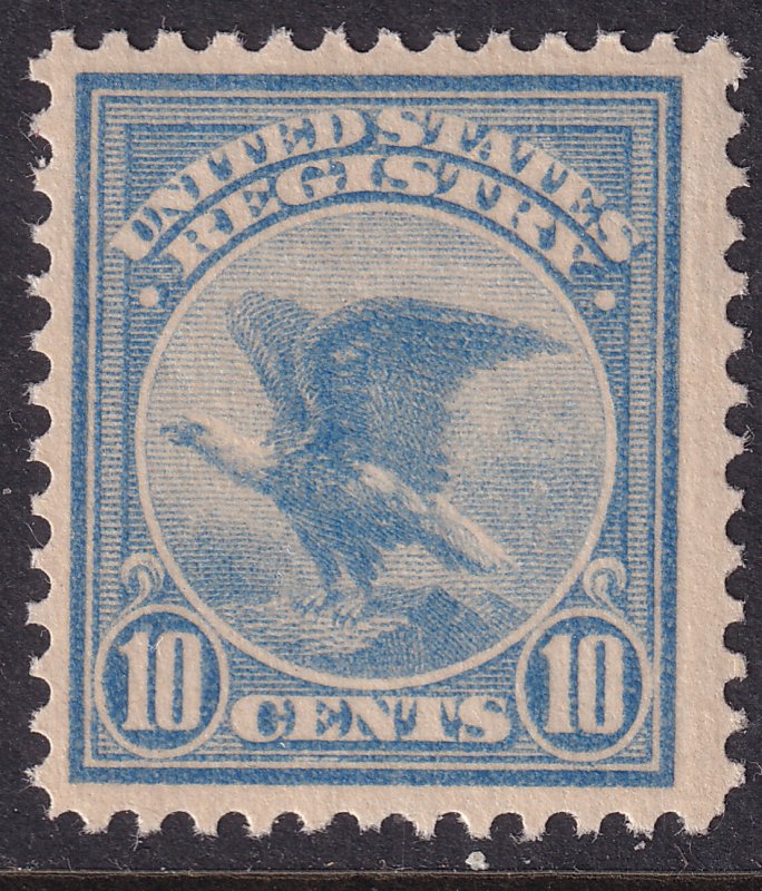 #F1 Mint NH, F-VF (CV $160 - ID38662) - Joseph Luft