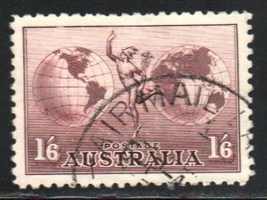 Australia #C4   used