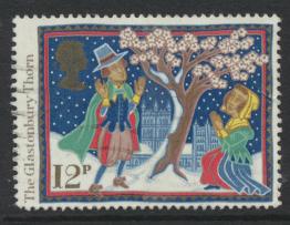 Great Britain SG 1341 -  Used - Christmas 