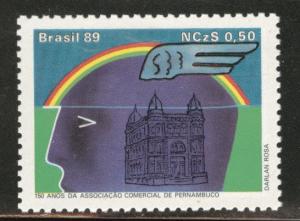 Brazil Scott 2202 MNH** 1989  stamp 