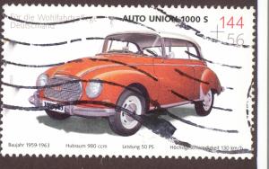 Germany B0927   USED Automobile