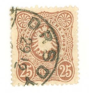 Germany #33 Used Single