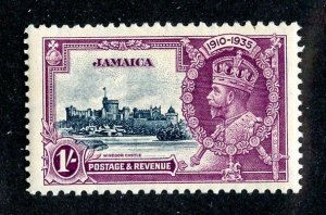 1935 Jamaica Sc #112 MNH** cv.$13.50( 283 JUB )