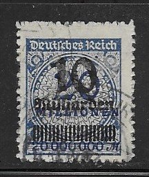 Germany Sc 320 used L1