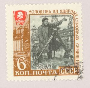 Russia  2554   Used 