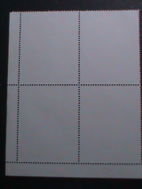 ​KOREA-1976- 21ST OLYMPIC GAMES-MONTREAL-WINNERS CTO LARGE IMPRINT BLOCK VF