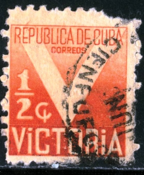 CUBA #RA5, USED - 1942 - CUBA309NS10