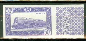 Belgium Q324 MNH imperf CV $2400