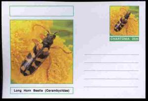 Chartonia (Fantasy) Insects - Long Horn Beetle (Cerambyci...