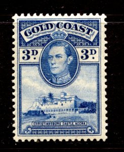 Gold Coast Stamp #119 MINT OG LG VF SINGLE - POST PFFICE FRESH