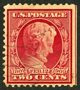 U.S. #367 USED