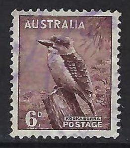 Australia 173 VFU BIRD W901-4
